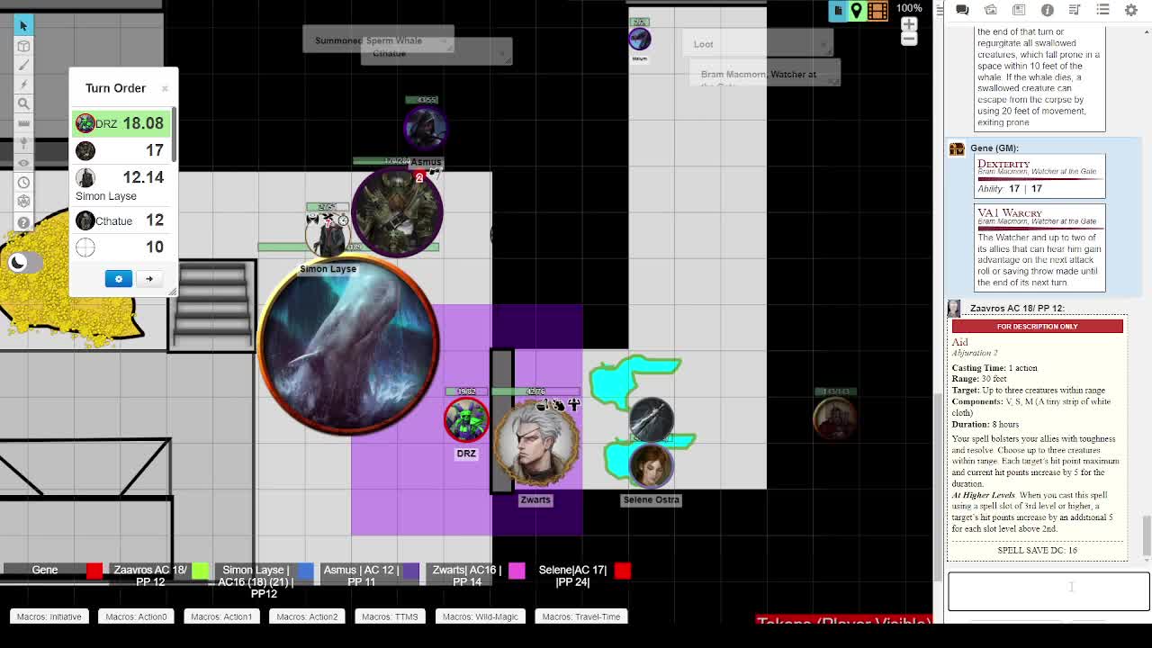 Evil Campaign |Tier 2 | Hawthorne Guild: Better than Death 15 part 2