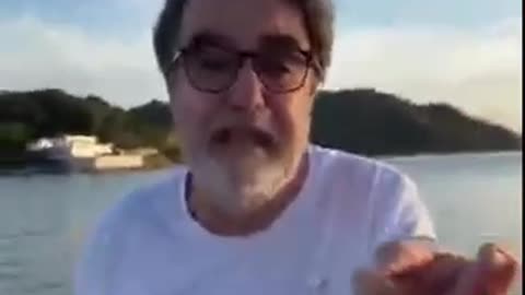 MÉDICO EXPLICA QUE AS PESSOAS ESTÃO CEGAS AO TOMAR VACINAS EXPERIMENTAIS