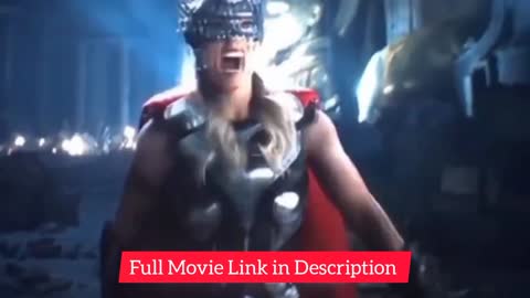 Thor love and thunder leaked movie scene | Downlod thor love and thunder movie.