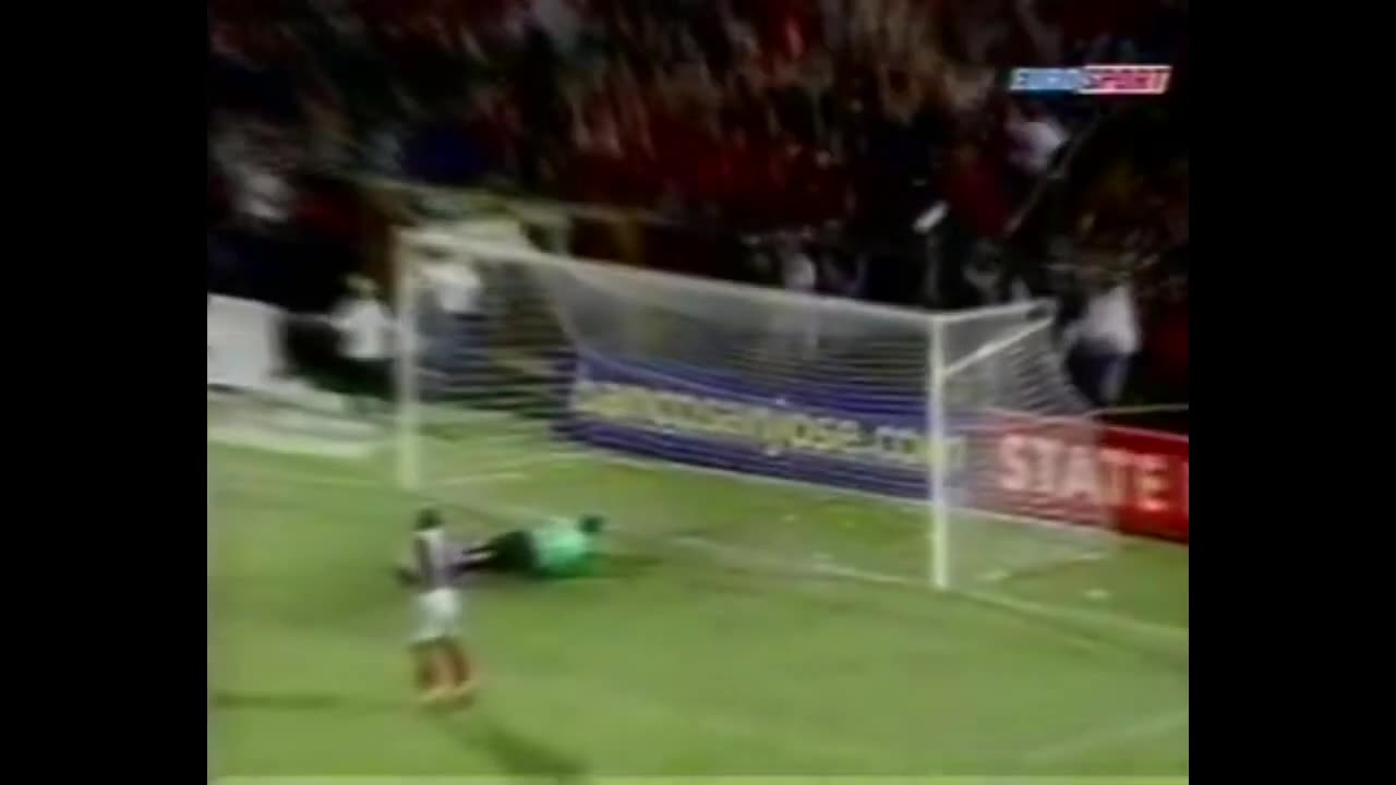 Costa Rica vs Trinidad & Tobago (FIFA World Cup 2002 Qualifier)