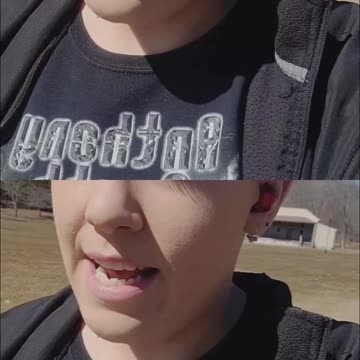 Walk in the park. Cookie