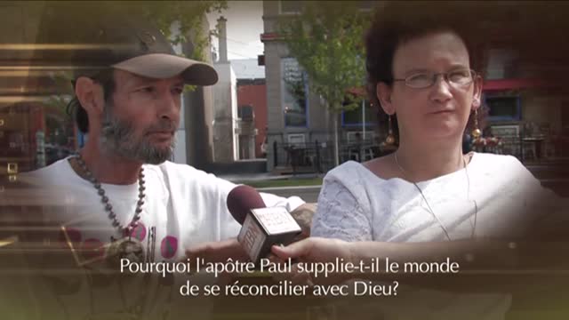 Pourquoi l'Apôtre Paul supplie-t-il le monde de se réconciliez avec Dieu ?