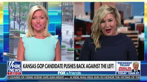 GOP candidate slams attacks on her looks as 'sexist'