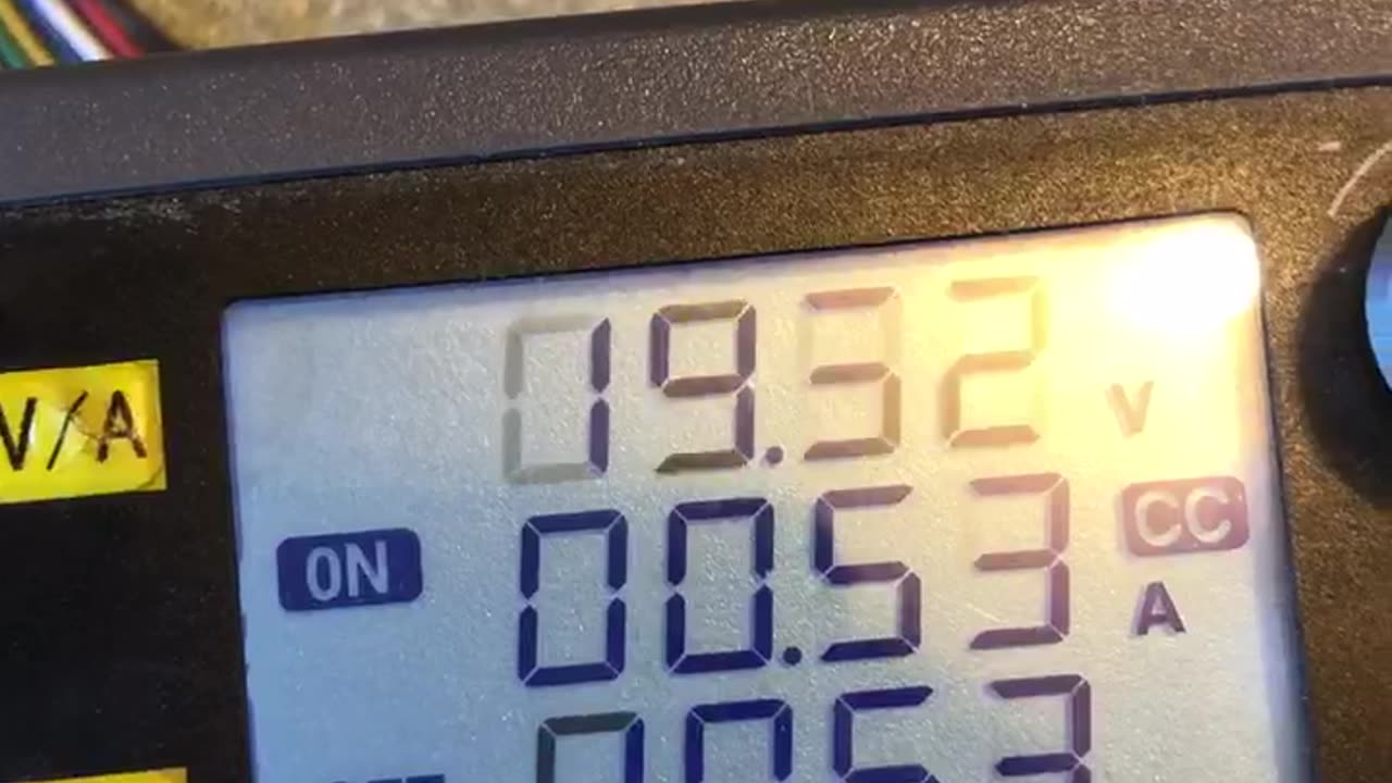 EPU EXCELLENCE DON SMITH NO EARTH GROUNDING