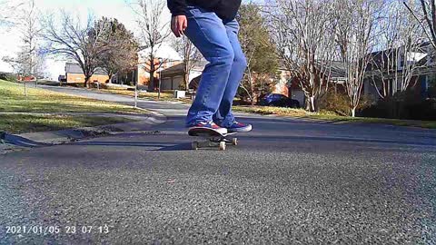 Street Skating #1