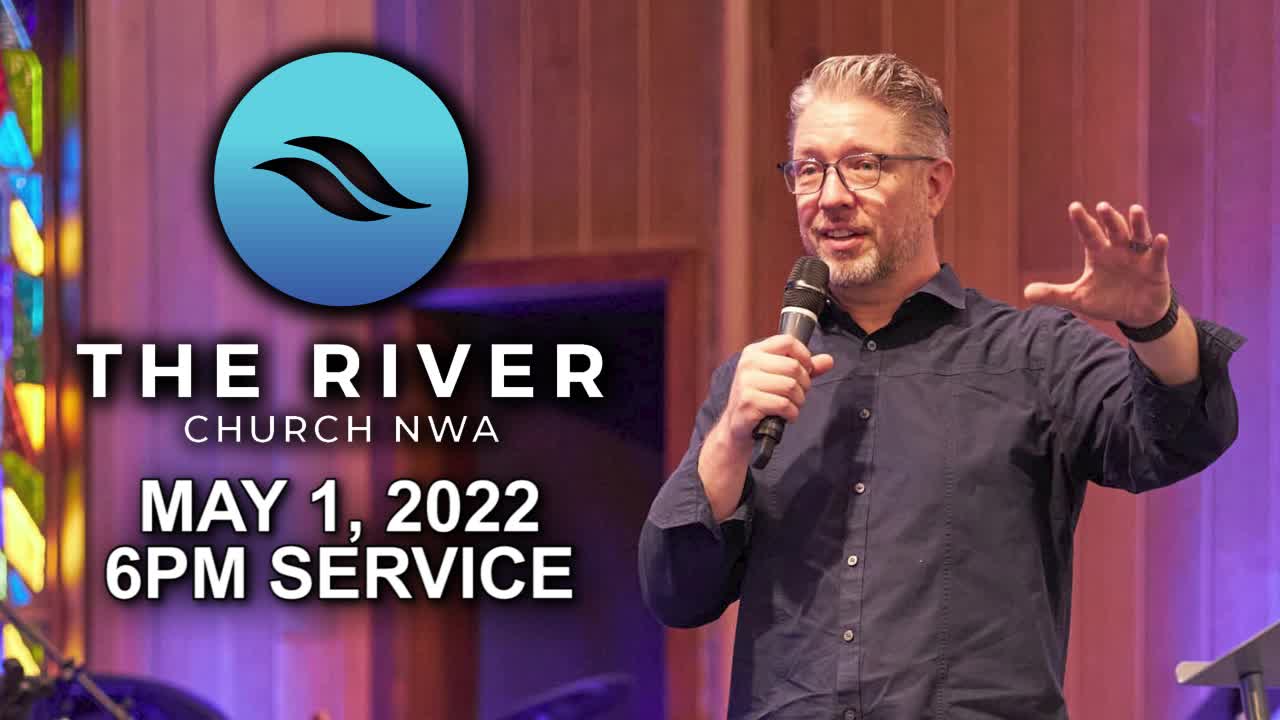 May 1, 2022 - 6pm Service audio