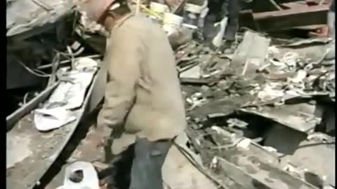 911 FEMA Ground Zero Part 1 of 4