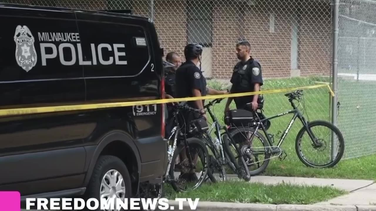 Ohio police officer shoots, kills person in Milwaukee outside of RNC perimeter, sources say