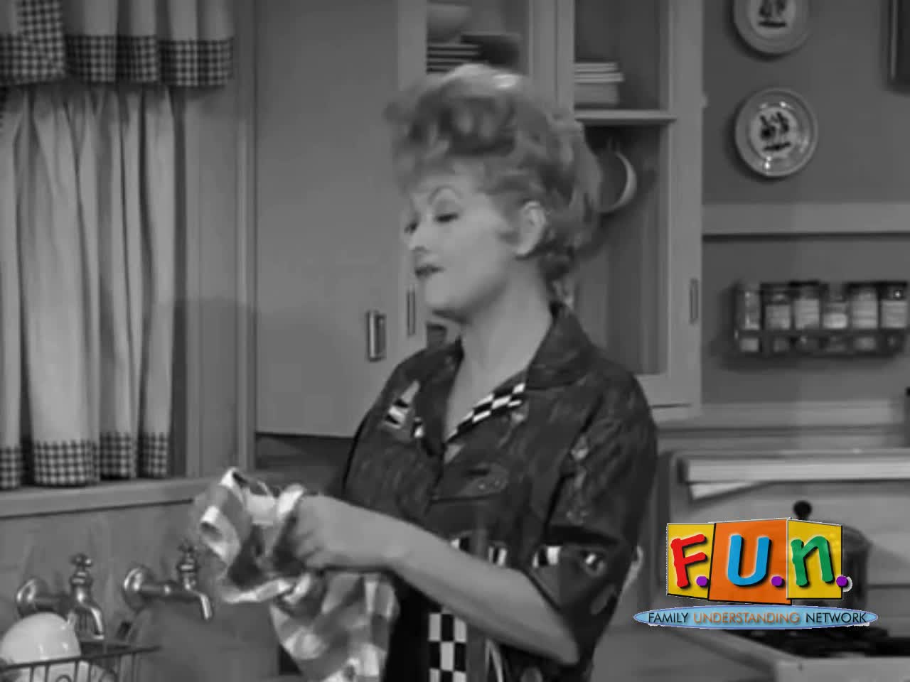 Lucy Show - Lucy's Barbershop Quartet (1963)