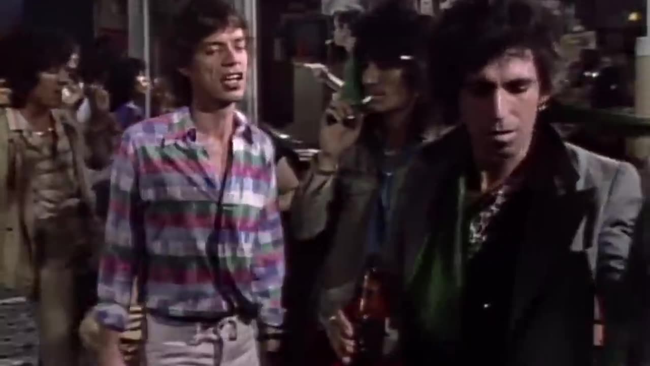 The Rolling Stones - Waiting On A Friend