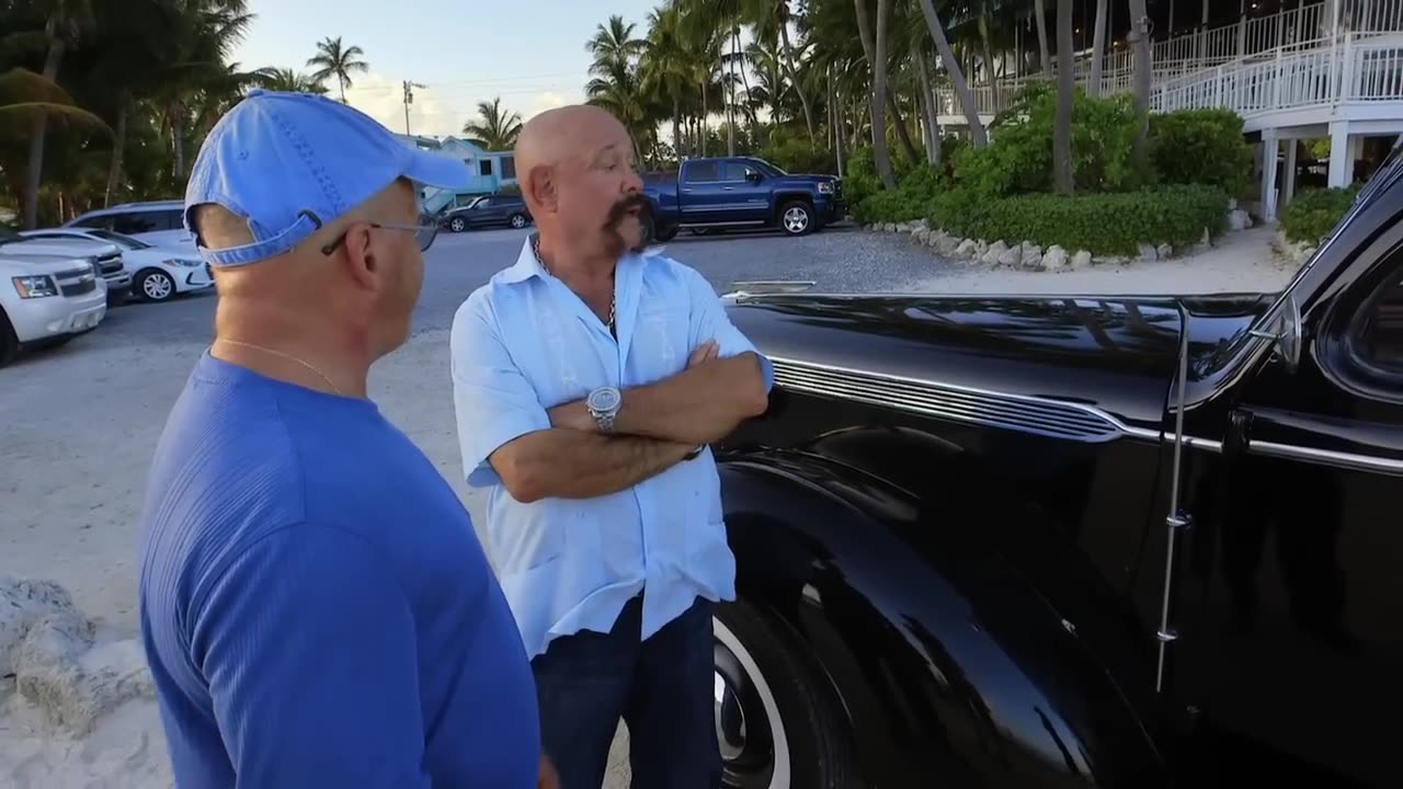 South Beach Classics | Ted Cruizin' for Keys Season 4 Episode 10 #classiccars