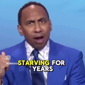 ESPN's Stephen A. Smith Lights Up Obama for Accusing Men of Misogyny Not Wanting to Elect Kamala