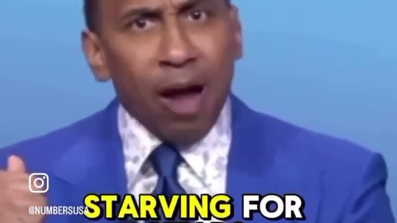 ESPN's Stephen A. Smith Lights Up Obama for Accusing Men of Misogyny Not Wanting to Elect Kamala