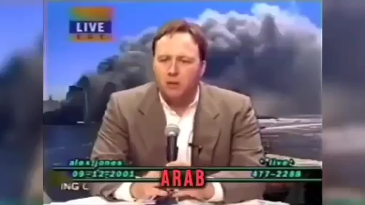 Alex Jones - Israel is doing this for a long time