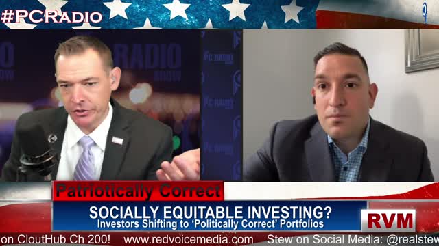 Your Investment Portfolio May Be 'Racist' as 'Woke' Movement Soars to New Levels | PC Radio