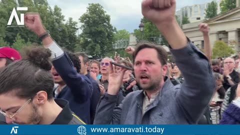 France Election Shocker Leftist Alliance Blocks Far Right | Amaravati Today News