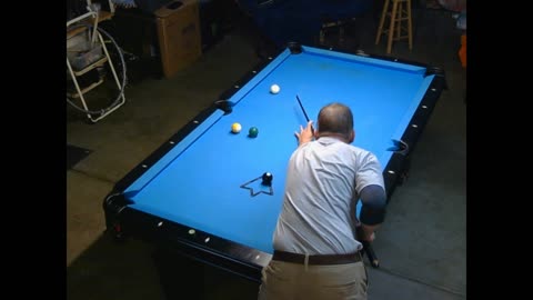 Sweet 10-ball runout