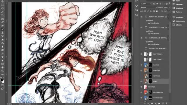 Coloring Page 94 with Gamer Music