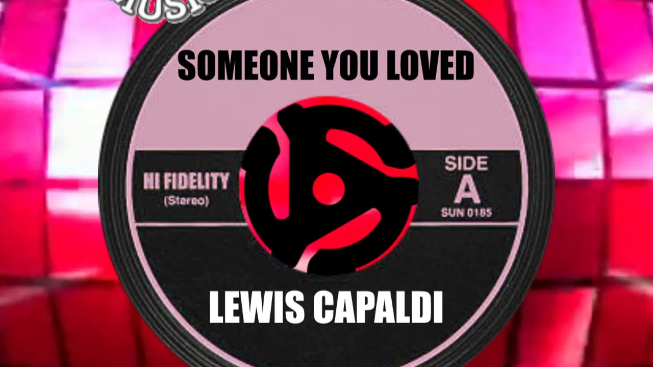 #1 SONG THIS DAY IN HISTORY! November 3rd 2019 "SOMEONE YOU LOVED" by LEWIS CAPALDI