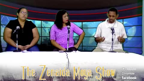 The Zenaida Show 31/08/2021