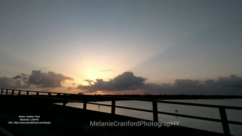 Crossing Granada Bridge