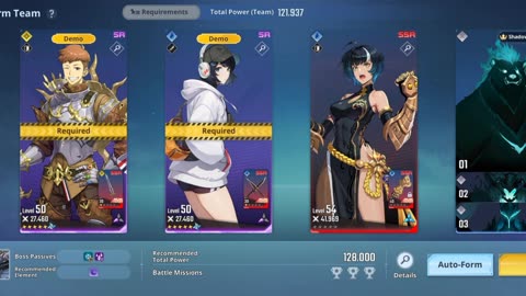 Solo Leveling: Arise - All-Star Raid with Hun Song-Yi and Yoo Jinho