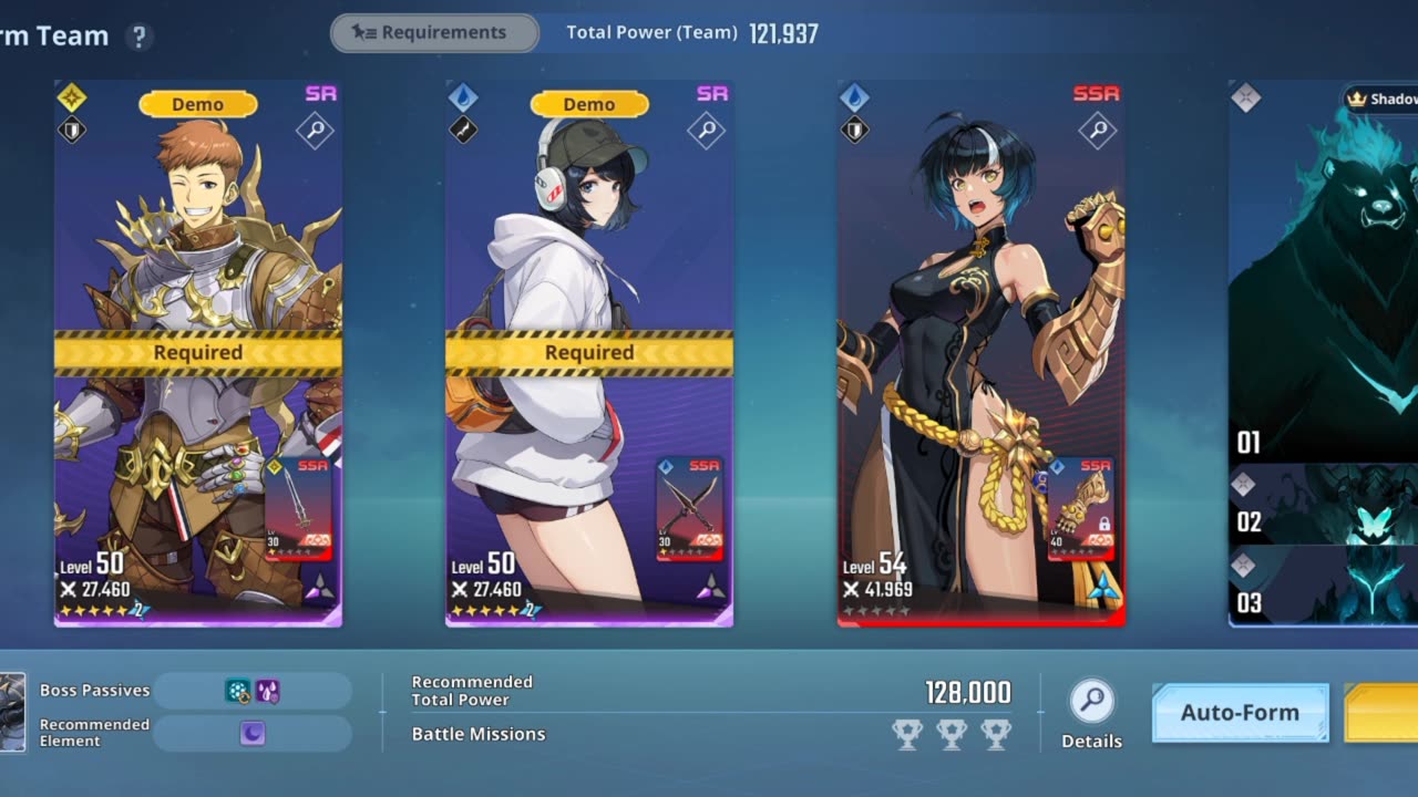 Solo Leveling: Arise - All-Star Raid with Hun Song-Yi and Yoo Jinho