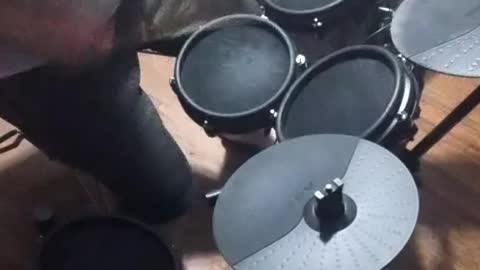 Little drum groove