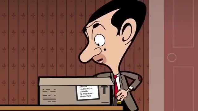 Mr. Bean Cartoon Episode