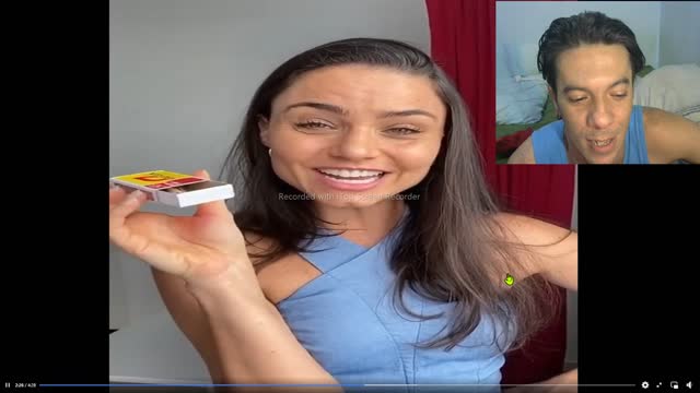 A LOT OF BRAZILIAN MEMBERS