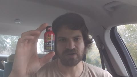 5 Hour Energy Extra Berry Review