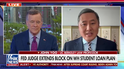 Biden admin has a ‘fundamental disregard’ for SCOTUS- John Yoo