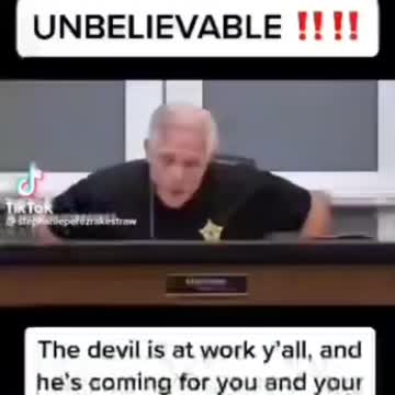 Another day in America!