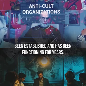 🚨EXPOSING ANTI-CULT TERRORISM!