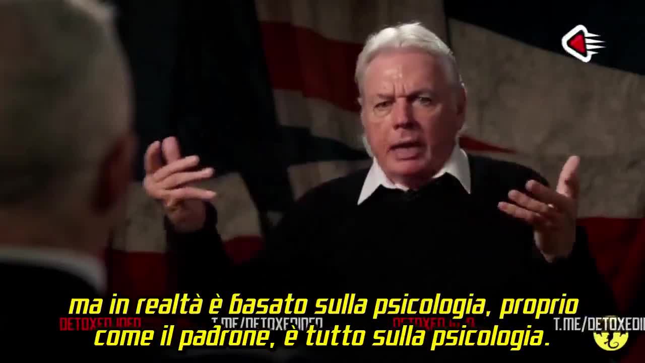 David Icke 21/01/22 "THE VINDICATION"