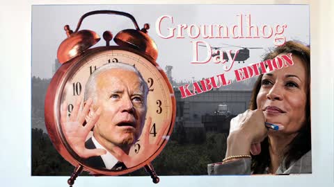 Sunday with Charles – Groundhog Day KABUL EDITION