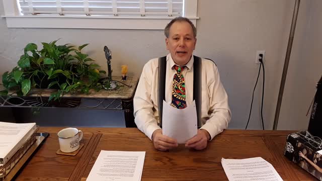 The Mount Rumble Report - The News Gets Nuttier & Nuttier