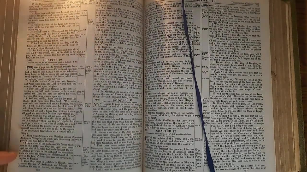 Jeremiah 40