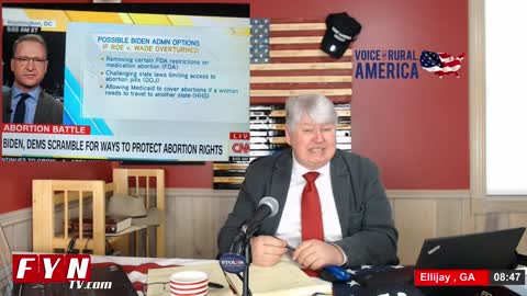 #BKP talks Battle of Abortion Rights, Saying Pro-Life vs. Being Pro-Life, and Why Leak was released
