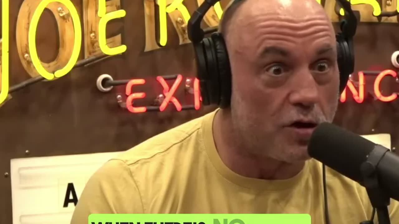 Joe Rogan Describes a Theory That Hits Too Close to Home