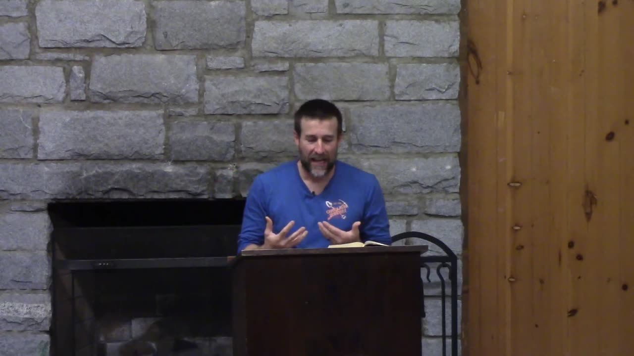 The Dumbest Doctrines of All Time - Steven Anderson - 2023 May 5