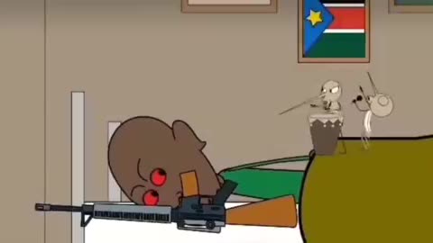 Noooo!!, don't mosquito