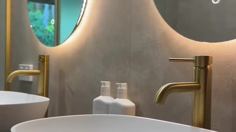 Bathroom accessories