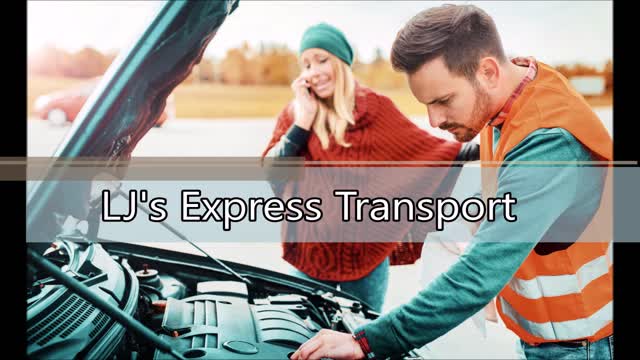 LJ's Express Transport - (321) 262-0471