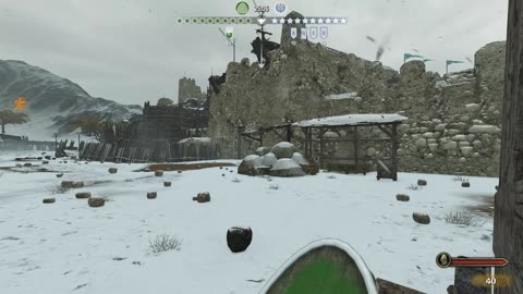 Mount And Blade 2 Bannerlord multiplayer epic siege!