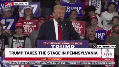 Trump Sends His Prayers To Florida