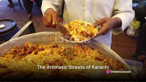 Karachi Food