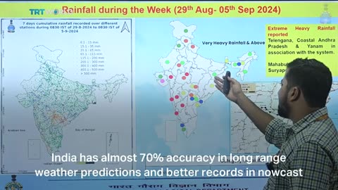 India struggling with effects of monsoon rains