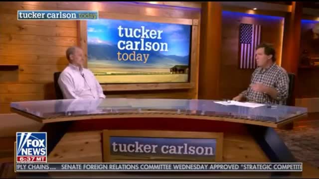 Tucker Carlson Tonight 21 Apr 21