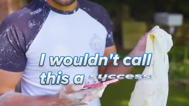 Can Giant Baloon Save The Phone ?